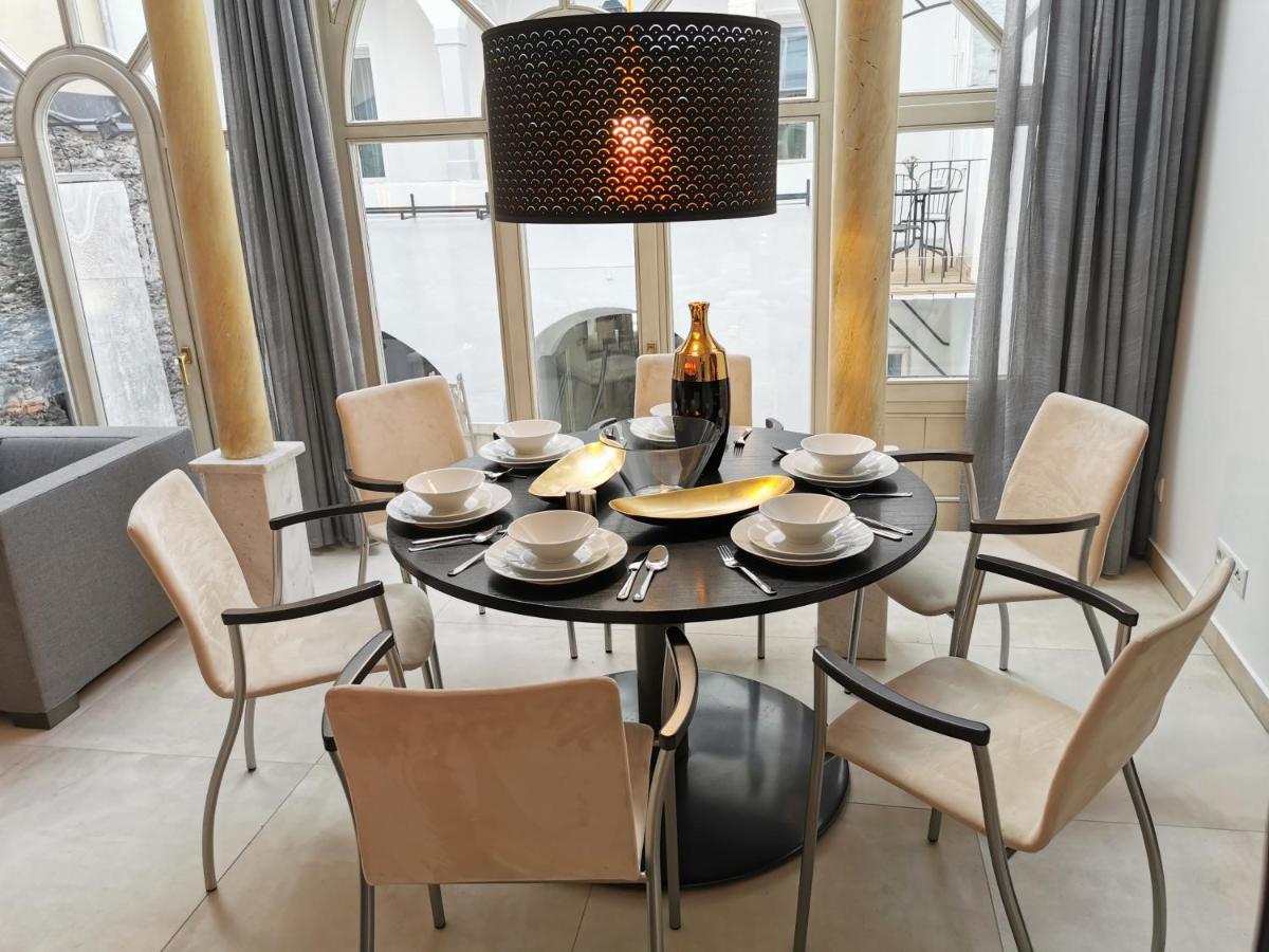 קלגנפורט Stylische Cityapartments Benedikt מראה חיצוני תמונה