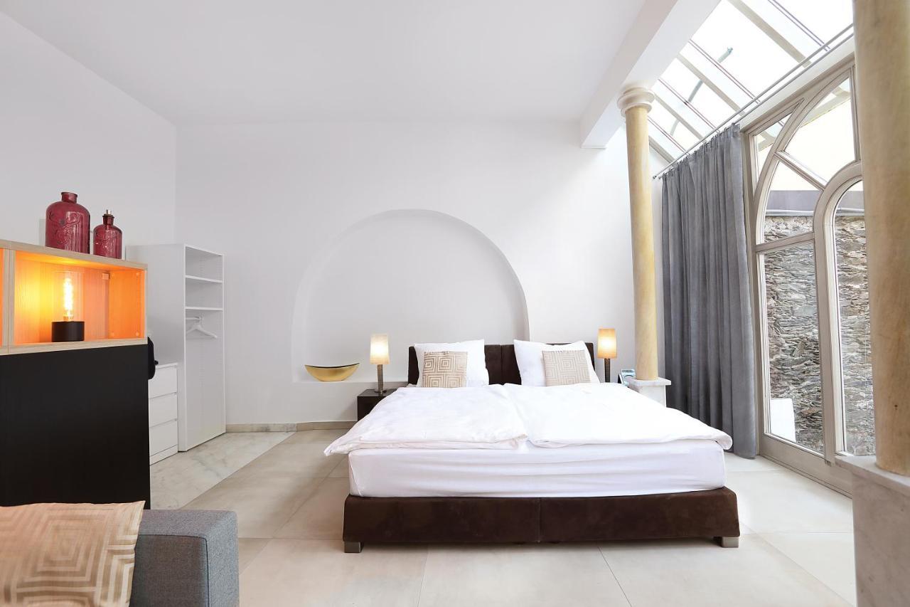 קלגנפורט Stylische Cityapartments Benedikt מראה חיצוני תמונה