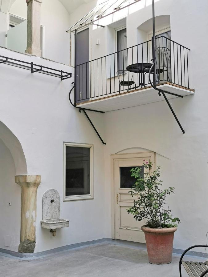 קלגנפורט Stylische Cityapartments Benedikt מראה חיצוני תמונה
