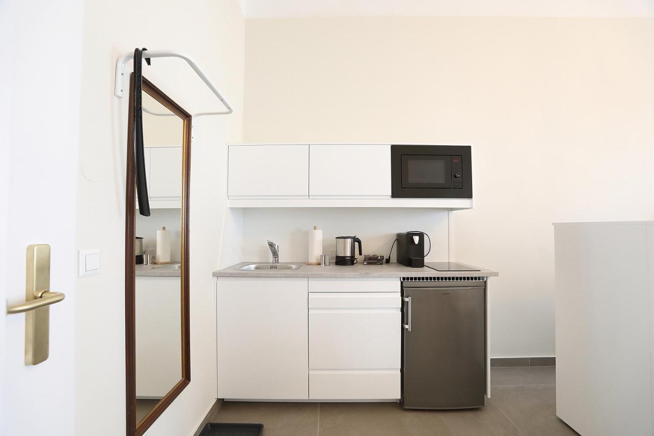 קלגנפורט Stylische Cityapartments Benedikt מראה חיצוני תמונה