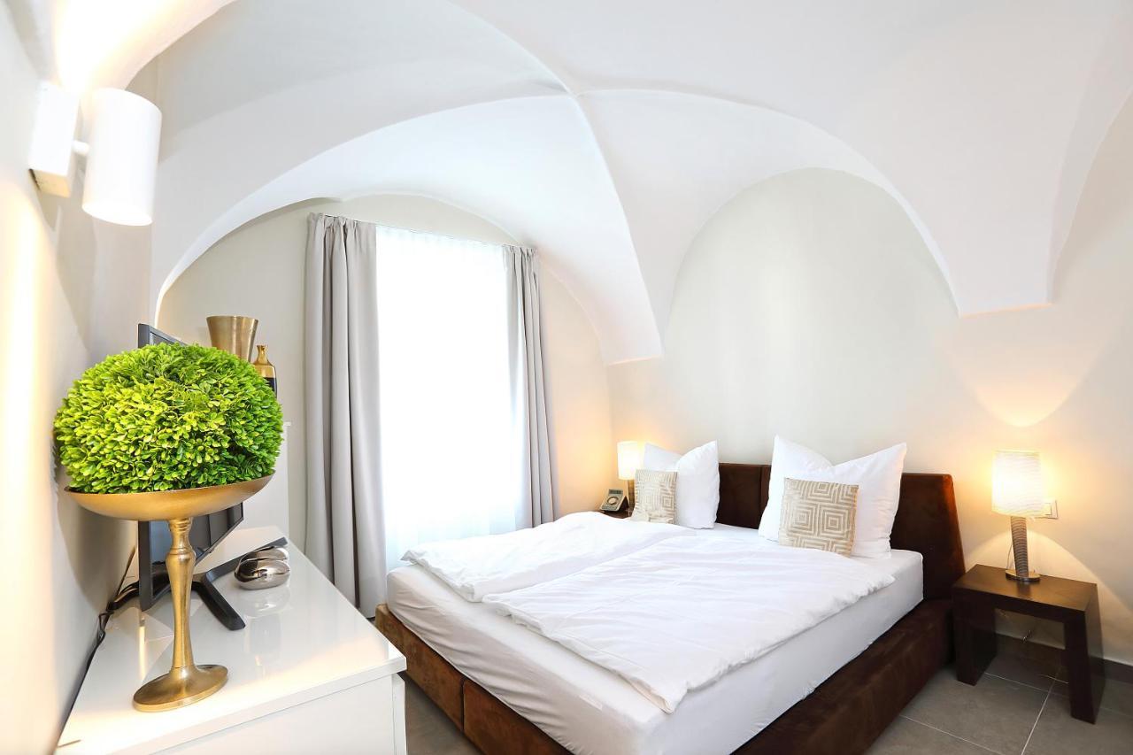 קלגנפורט Stylische Cityapartments Benedikt מראה חיצוני תמונה