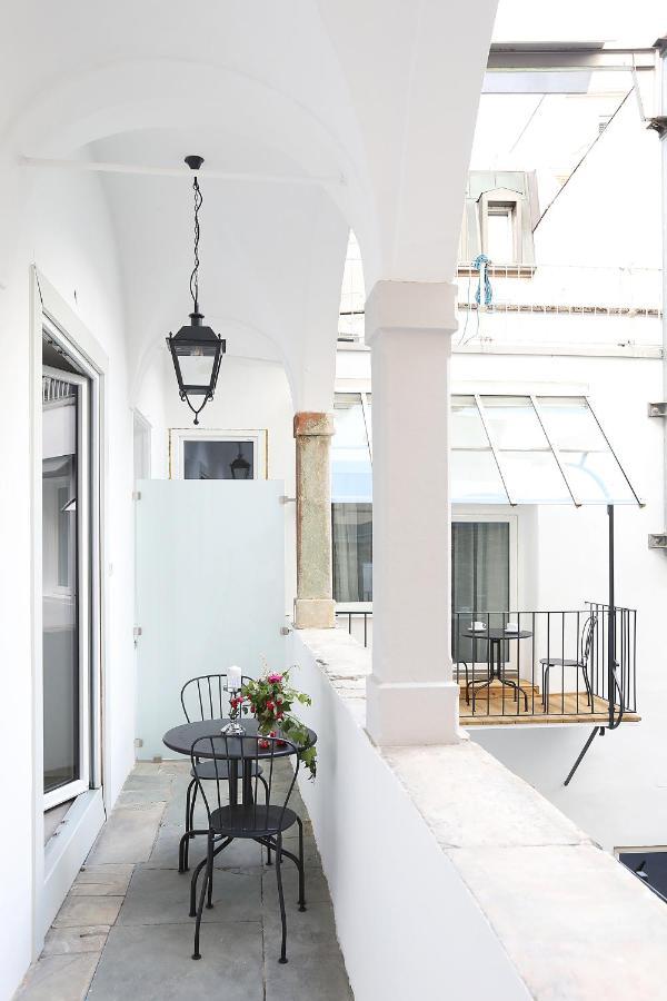 קלגנפורט Stylische Cityapartments Benedikt מראה חיצוני תמונה