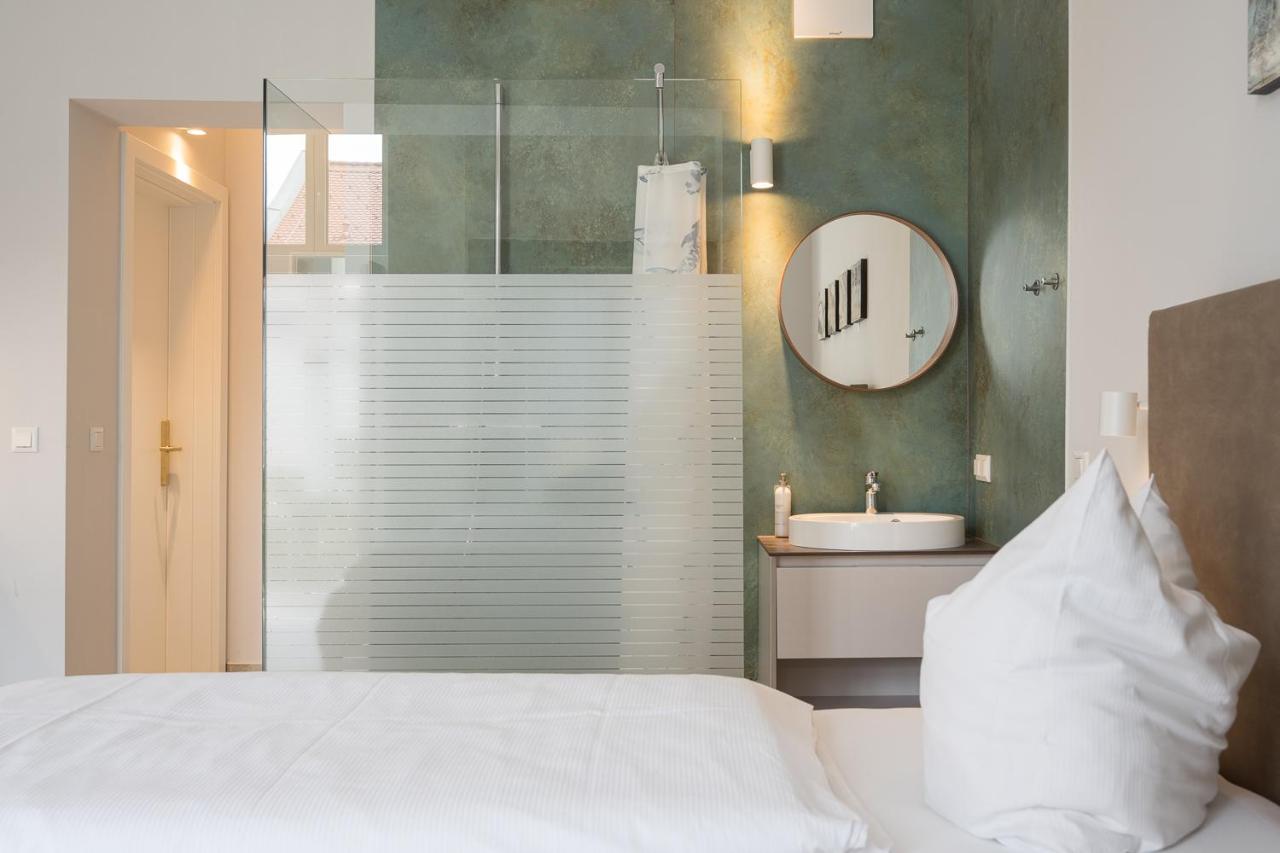 קלגנפורט Stylische Cityapartments Benedikt מראה חיצוני תמונה