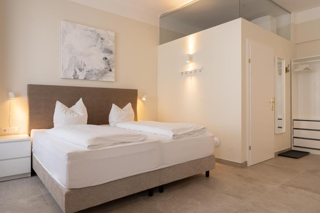 קלגנפורט Stylische Cityapartments Benedikt מראה חיצוני תמונה