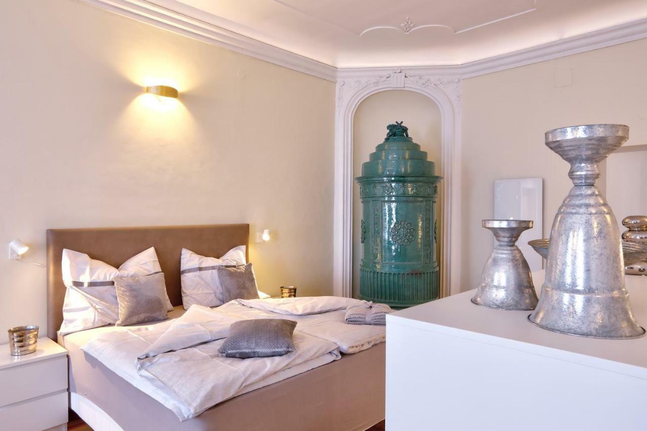 קלגנפורט Stylische Cityapartments Benedikt מראה חיצוני תמונה