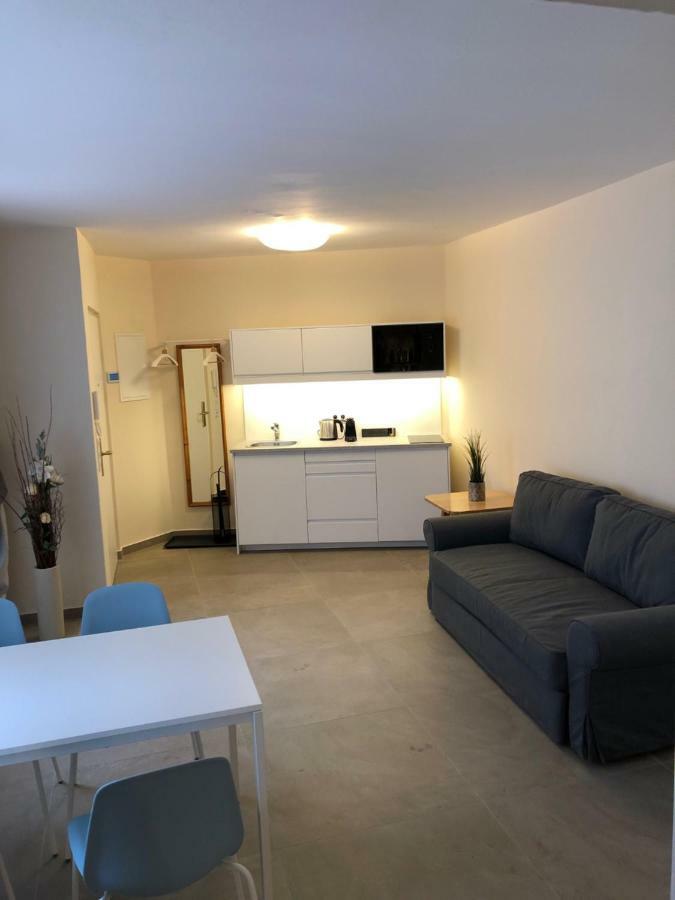 קלגנפורט Stylische Cityapartments Benedikt מראה חיצוני תמונה