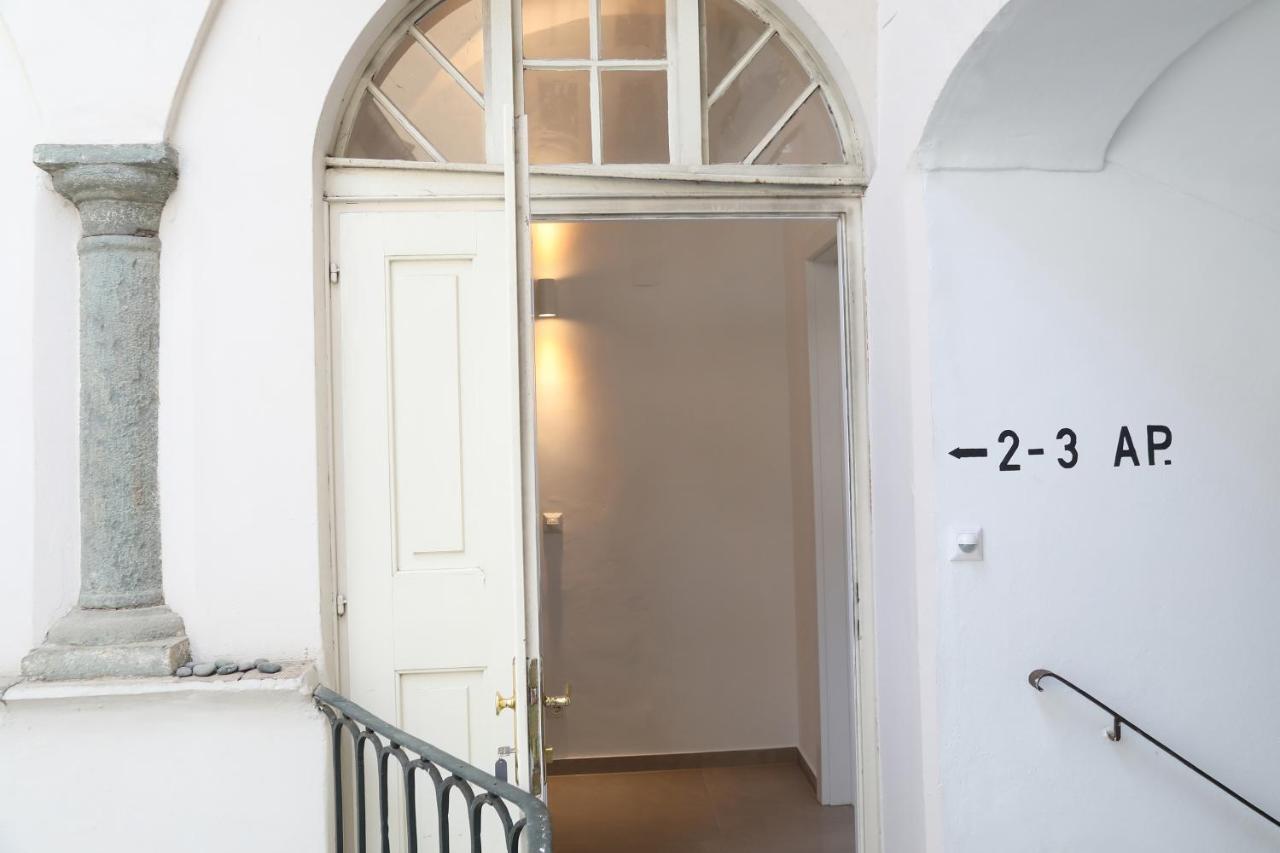 קלגנפורט Stylische Cityapartments Benedikt מראה חיצוני תמונה